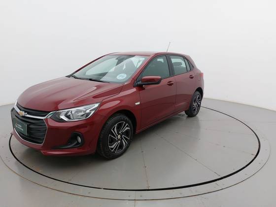 CHEVROLET ONIX 1.0 TURBO FLEX LT MANUAL